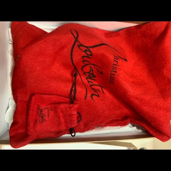 So Kate 120 Patent Christian Louboutin - Picture 5 of 8